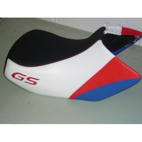 Esclusivo Copri Sella Rivestimento sella compatibile con Bmw R1200 GS 2008-2012